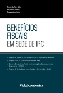 Benefícios Fiscais em Sede de IRC