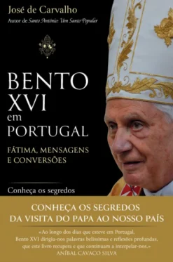Bento XVI em Portugal