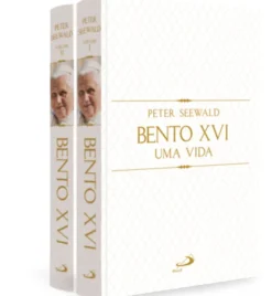 Bento XVI - Uma Vida - (2 volumes)
