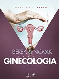 Berek & Novak - Tratado de Ginecologia