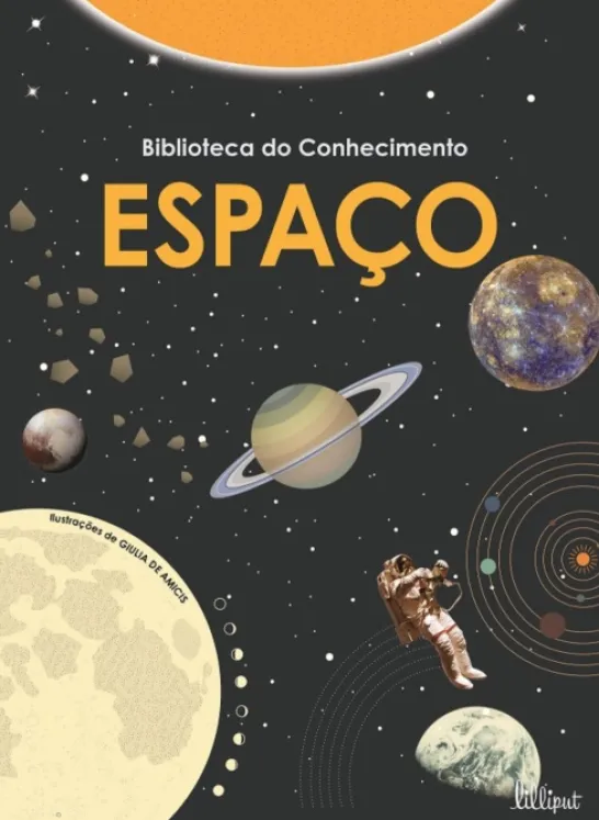 Biblioteca do Conhecimento 4 - Espaço