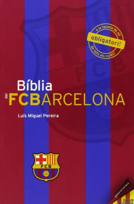 Bilia Del F.C. Barcelona (Cat)