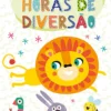 Bloco de Jogos e Atividades - Horas de Diversão