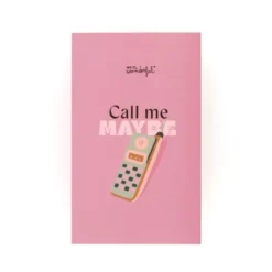 Bloco de Notas - Call Me Maybe