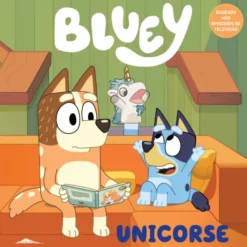 Bluey - Unicorse