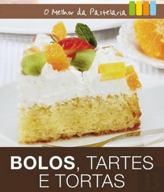 Bolos, Tartes e Tortas