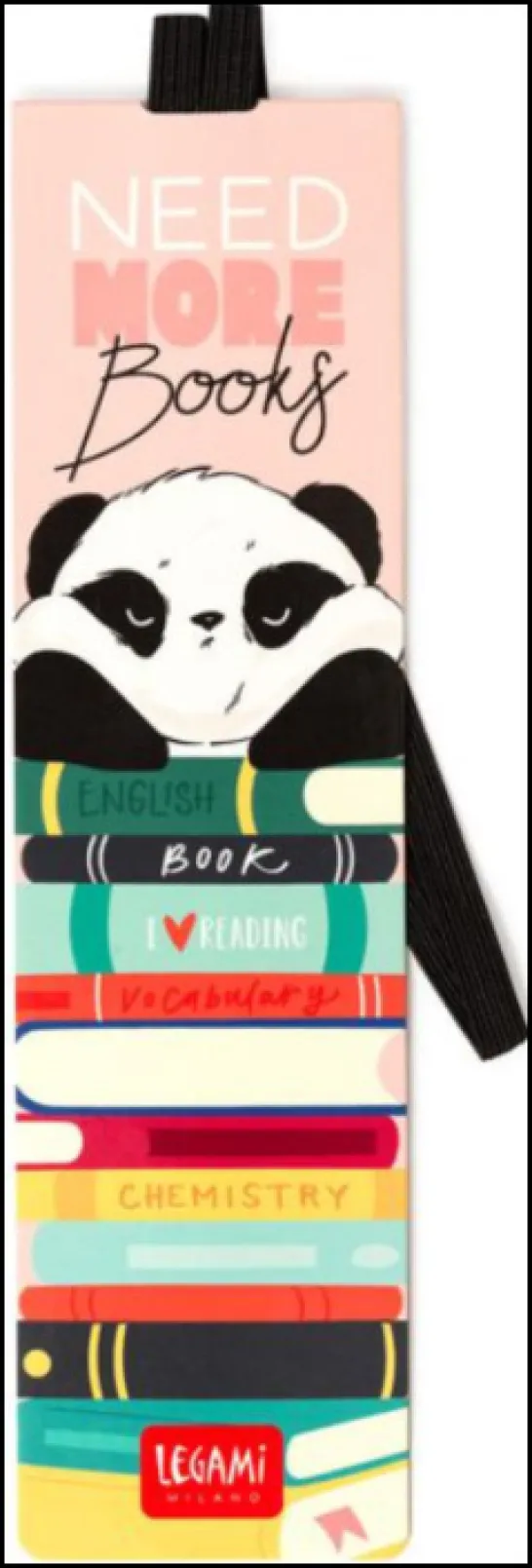 BOOKMARK - PANDA