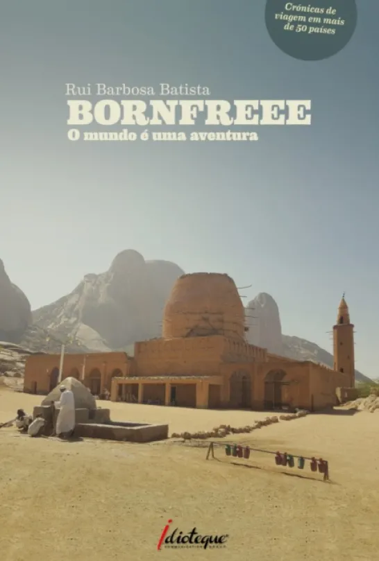 Bornfreee – O Mundo É Uma Aventura