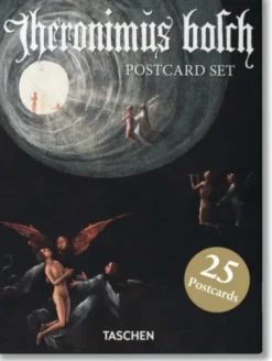Bosch Postcard Set