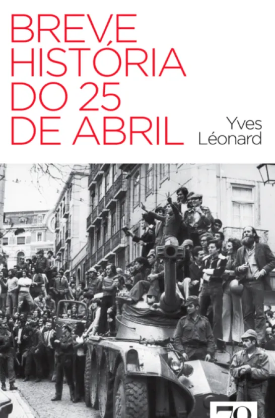 Breve História do 25 de Abril