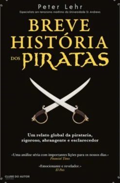 Breve História dos Piratas