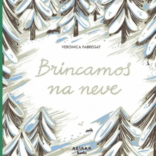 Brincamos na Neve