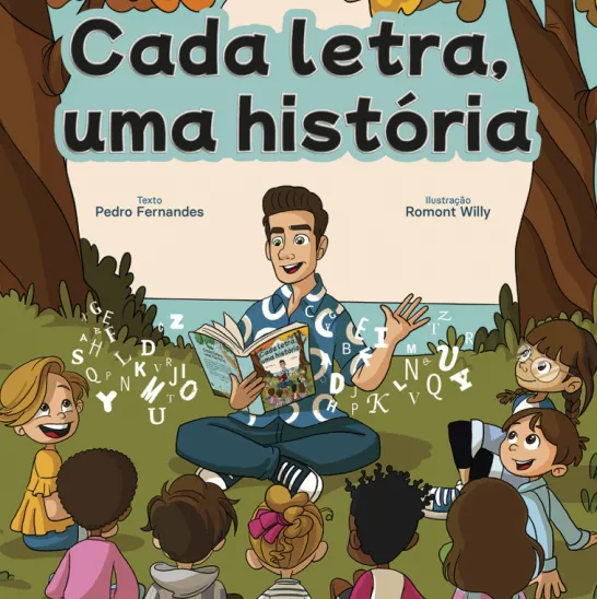 Cada Letra, uma História