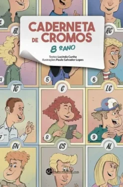 Caderneta de Cromos - 8ºAno