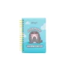Caderno A5 com Capa com Motivo Morsa - Cold Water, Warm Smile