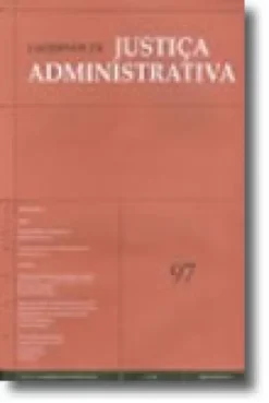 Cadernos de Justiça Administrativa N.º 97