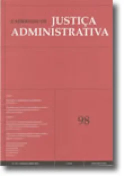 Cadernos de Justiça Administrativa N.º 98
