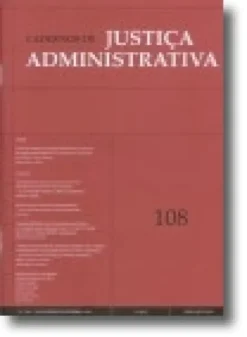 Cadernos de Justiça Administrativa 108