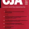 Cadernos de Justiça Administrativa 129
