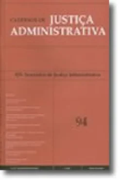 Cadernos de Justiça Administrativa N.º 94