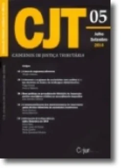 Cadernos de Justiça Tributária 05 Julho/Setembro 2014