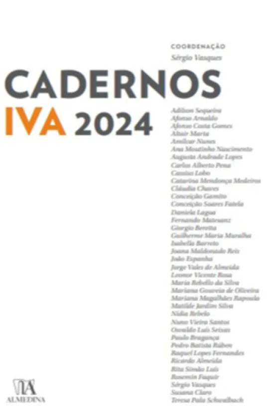 Cadernos IVA 2024