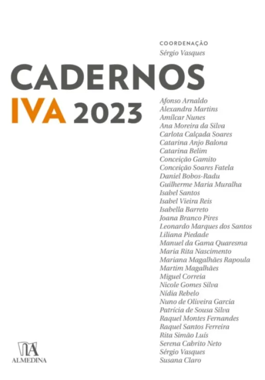 Cadernos IVA 2023