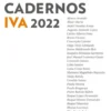 Cadernos IVA 2022