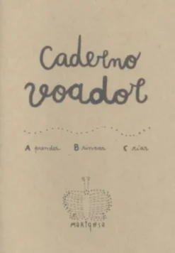 Caderno Voador