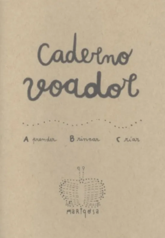 Caderno Voador