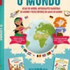 Caixa Descoberta Júnior - O Mundo
