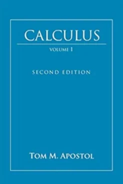 Calculus - Volume I