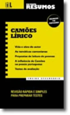 Camões Lírico - Ensino Secundário