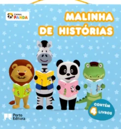 Canal Panda - Malinha de Histórias