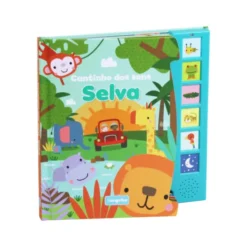 Cantinho dos Sons - Selva
