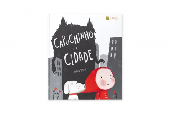 Capuchinho e a cidade