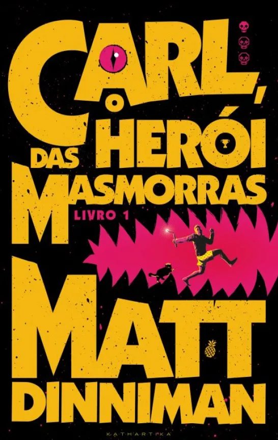 Carl, o Herói das Masmorras