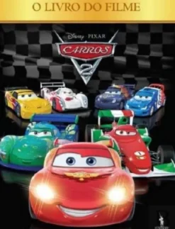 Carros 2 - O Livro do Filme