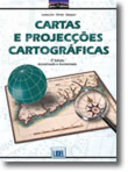 Cartas e Projecções Cartográficas