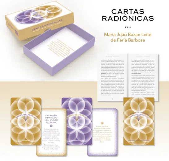 Cartas Radiónicas
