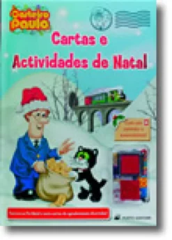 Carteiro Paulo - Cartas e Actividades de Natal