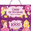 Casas de Bonecas - Mala de Atividades