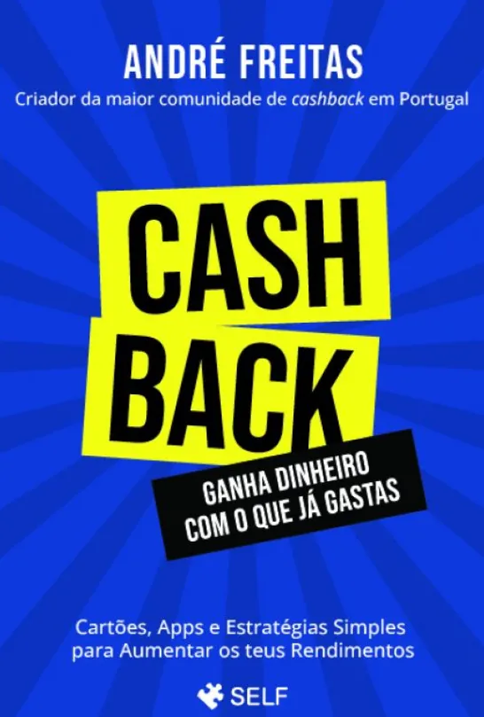 Cashback - Ganha Dinheiro Com o Que Já Gastas