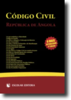 Código Civil - República de Angola