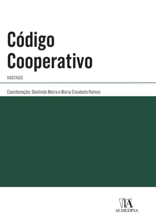 Código Cooperativo anotado