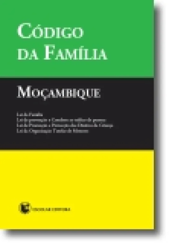 Código da Família - Moçambique