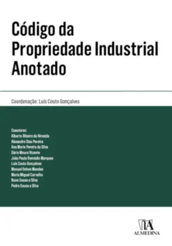 Código da Propriedade Industrial Anotado