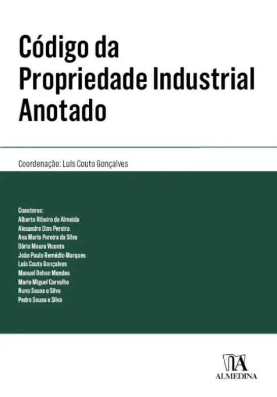 Código da Propriedade Industrial Anotado