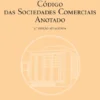 Código das Sociedades Comerciais Anotado