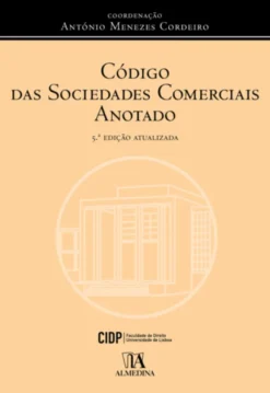 Código das Sociedades Comerciais Anotado
